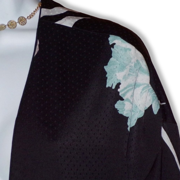 1.State Floral Kimono Jacket - Picture 7 of 8